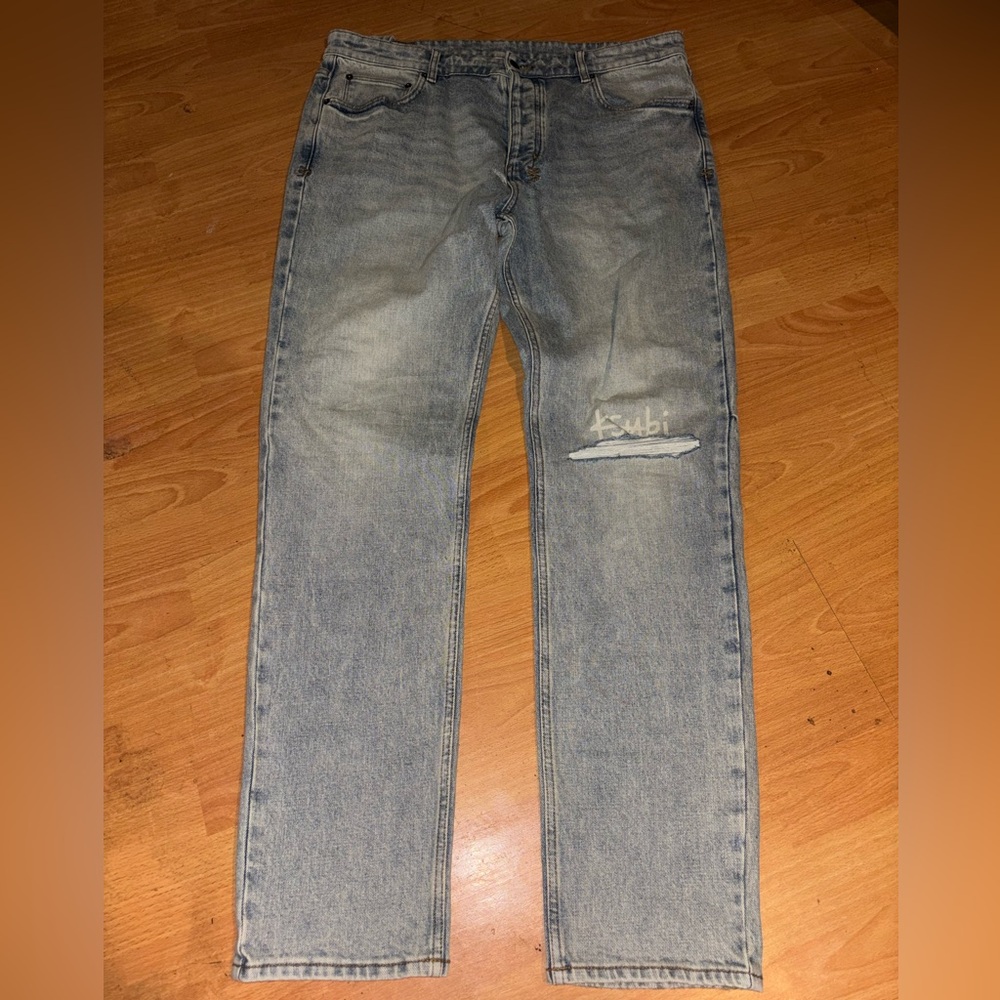 Ksubi Distressed Jeans Size 38